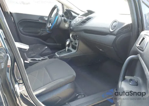 2016 Ford Fiesta Se z USA, uszkodzony, nr VIN 3FADP4BJ9GM149949